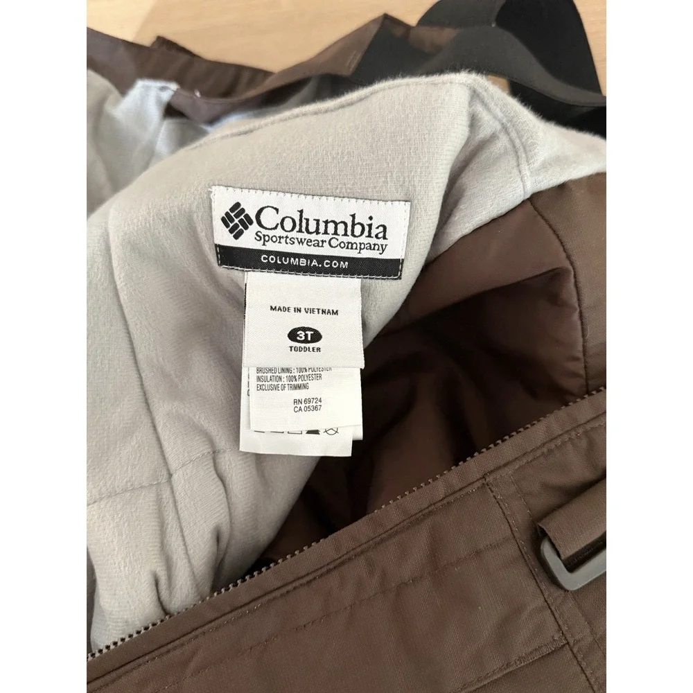 Columbia omni tech